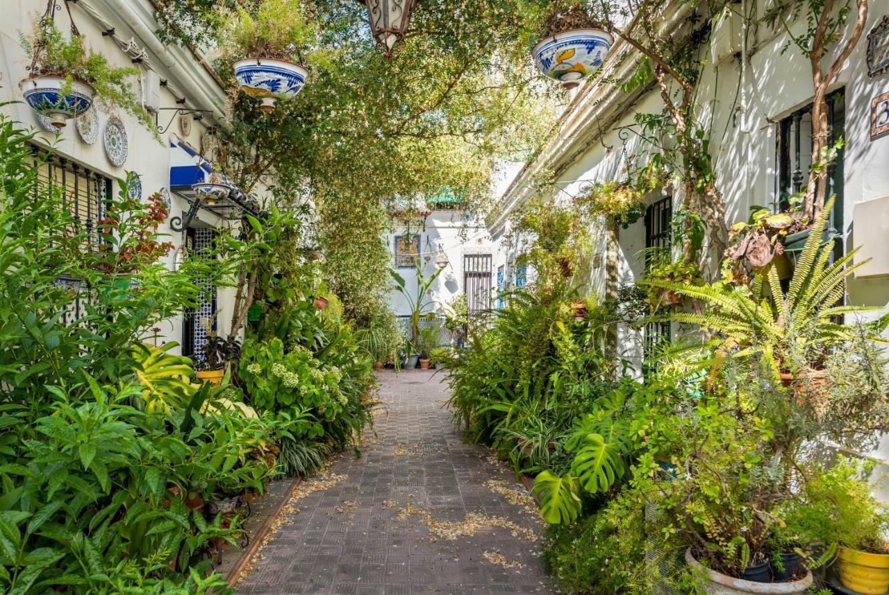 Misterhost Triana Patio De Las Flores Sevilla Exterior foto